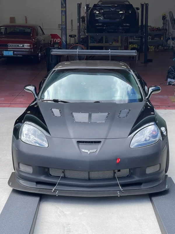 2006 Z06 TRACK DAY CAR – photo 3