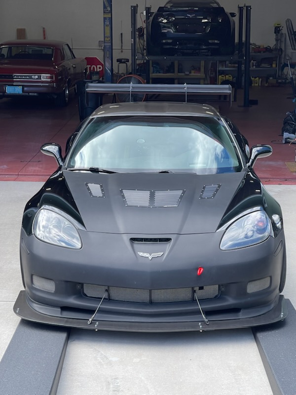 2006 Z06 TRACK DAY CAR