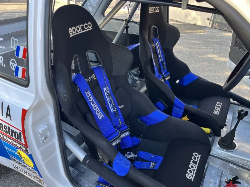 FORD ESCORT MK1 RS 2000 Gr.2