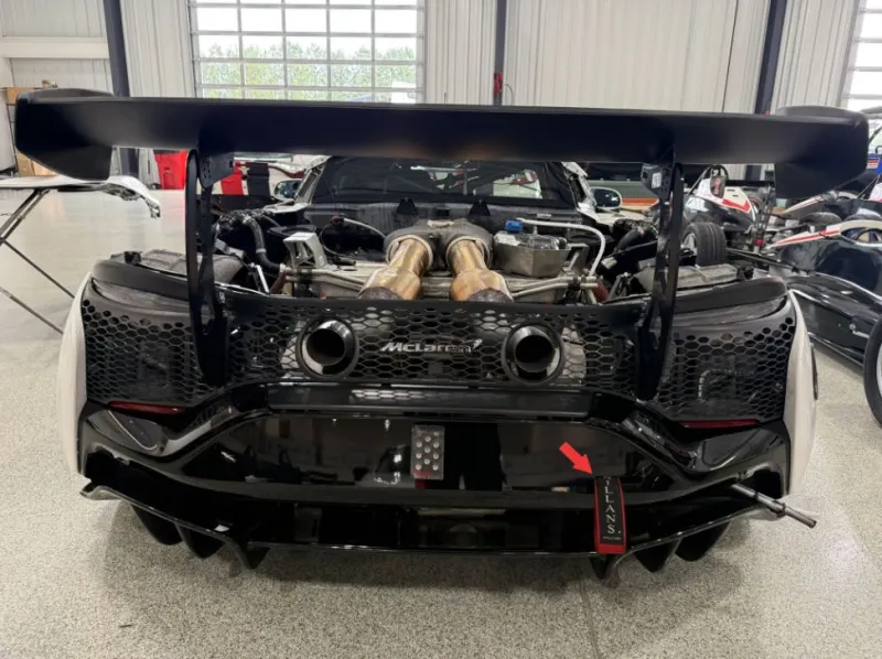 2025 McLaren Artura Trophy Evo