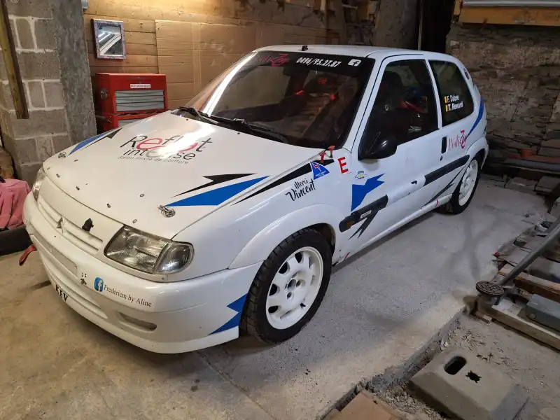 Citroën Saxo N2S or N2