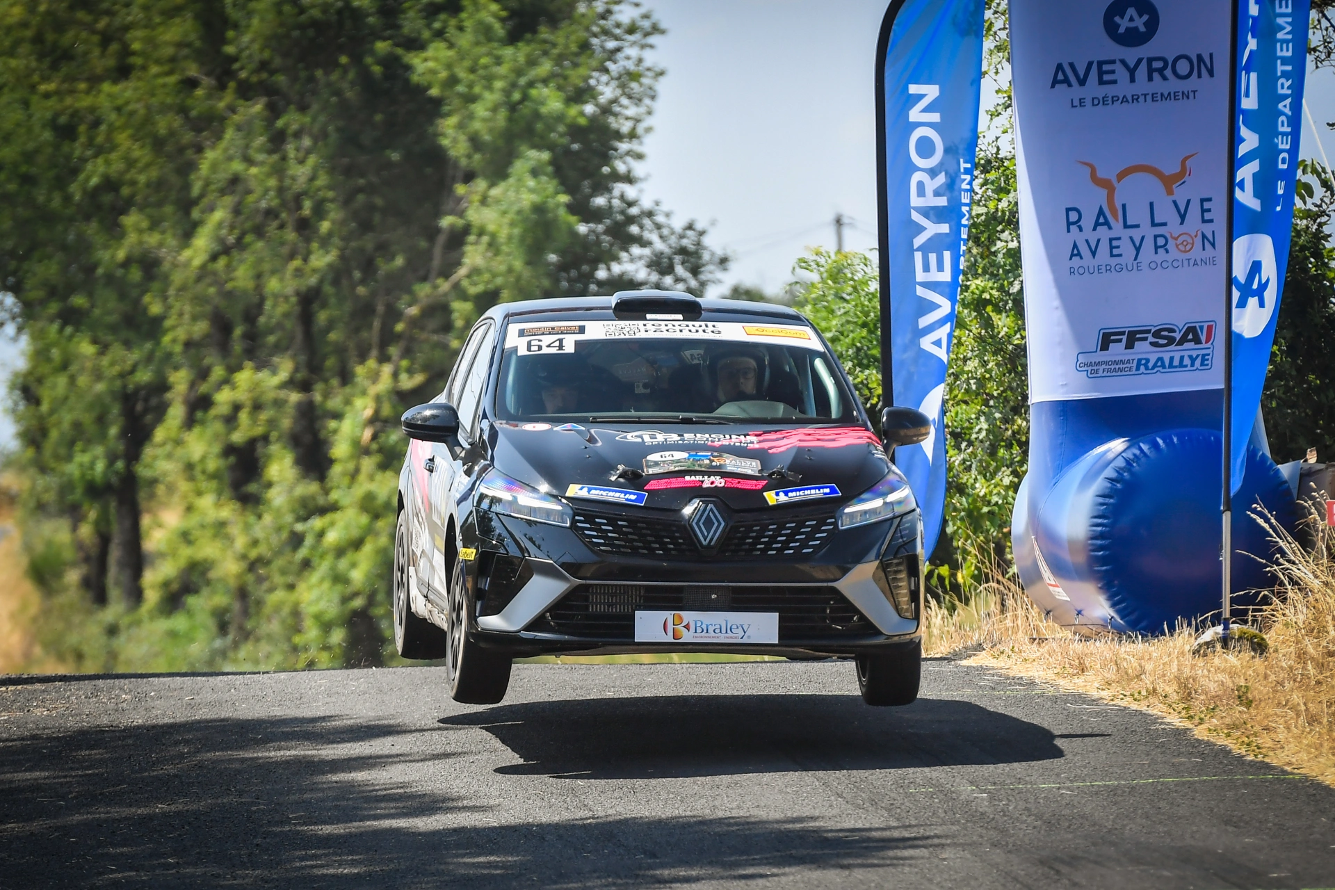 Clio Rally5 RC5 Full EVO for hire – photo 1