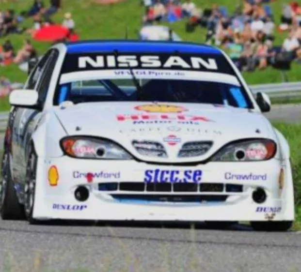 Nissan primera dtc – photo 1