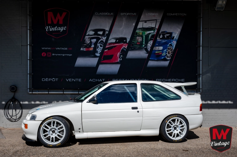Ford Escort Groupe A