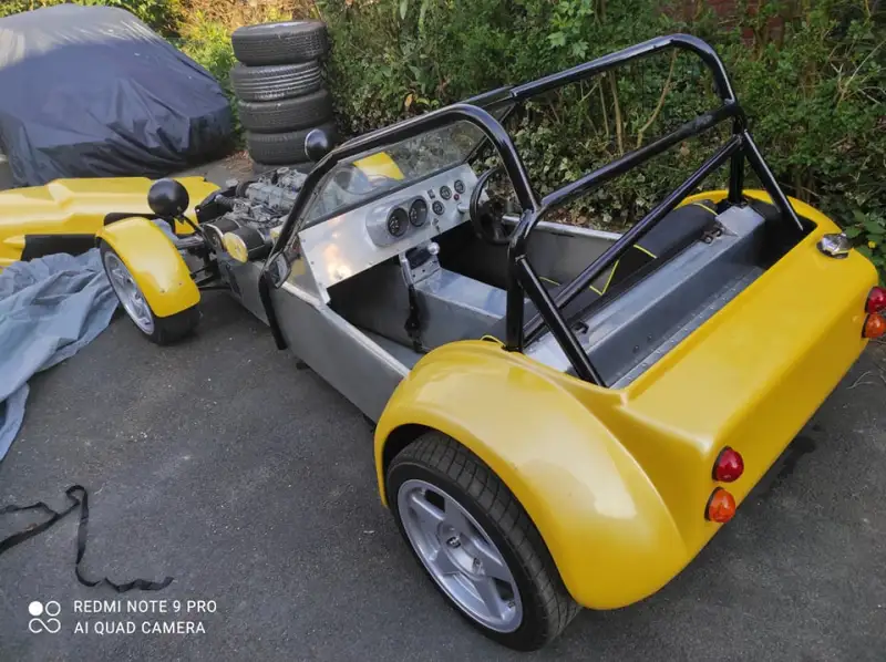 Sylva striker MK2