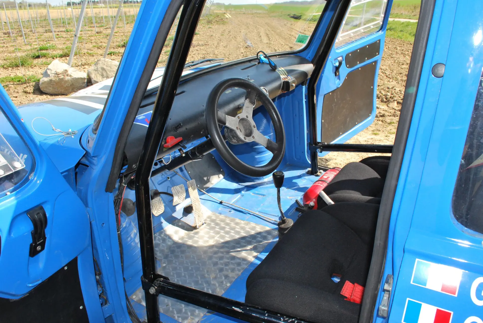 RENAULT 8 PROTO – photo 3