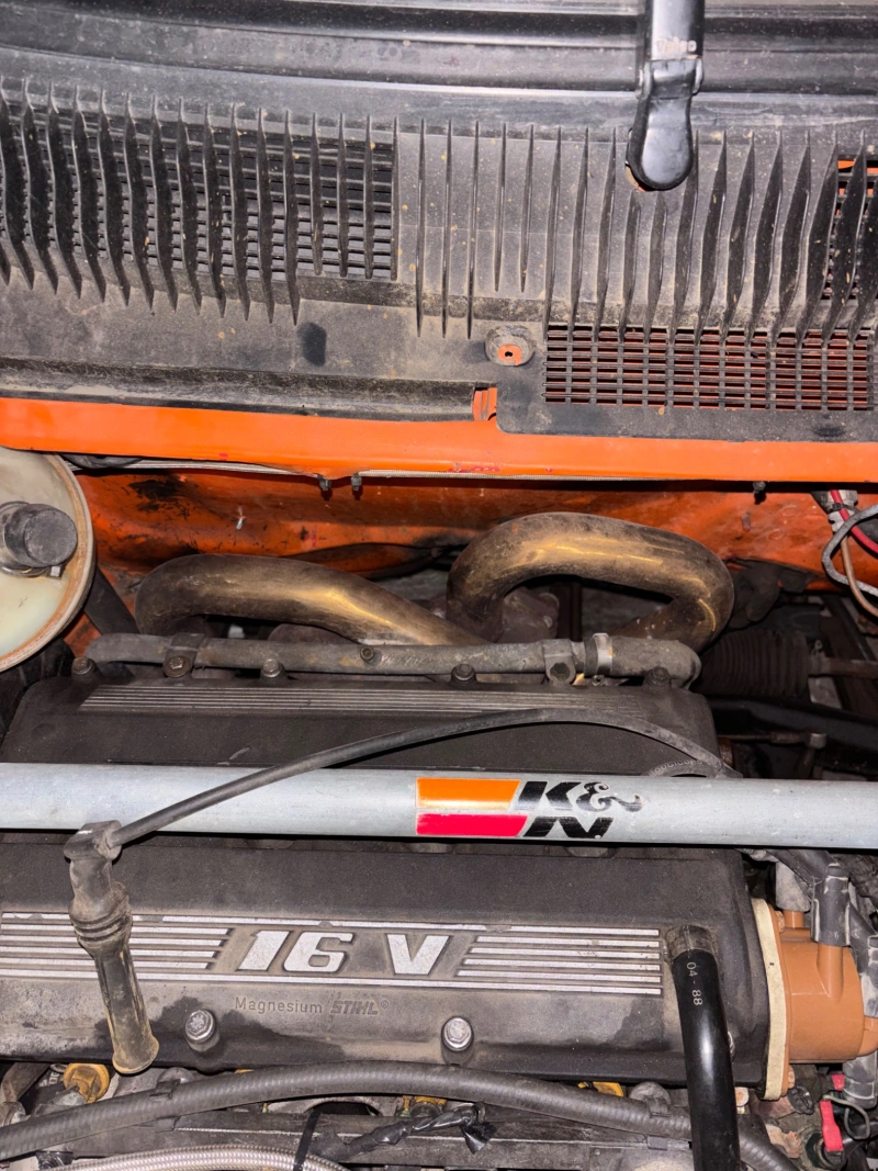 Moteur 309 GTI 16v