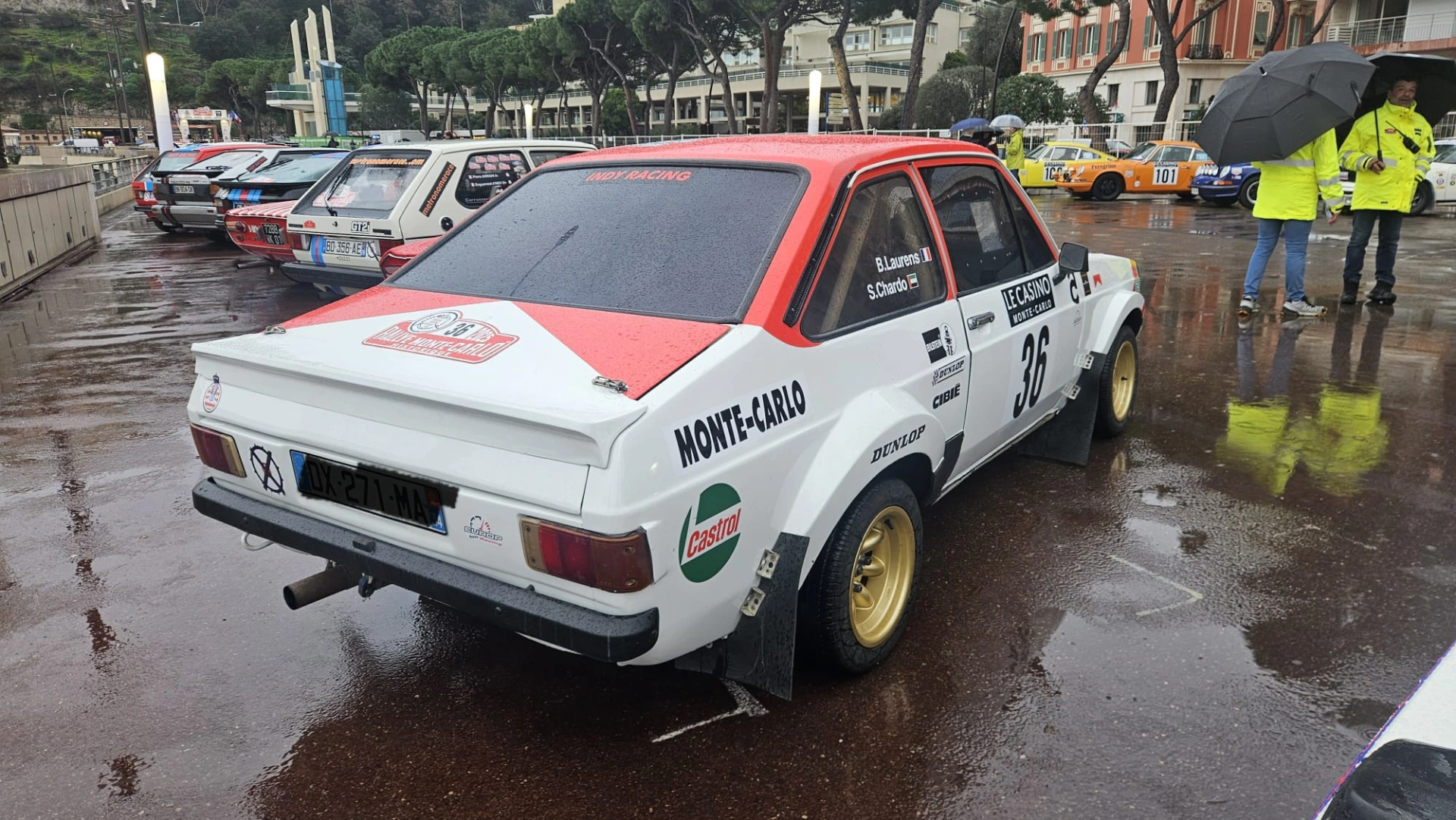 FORD ESCORT RS MKII GROUP 4 – photo 2