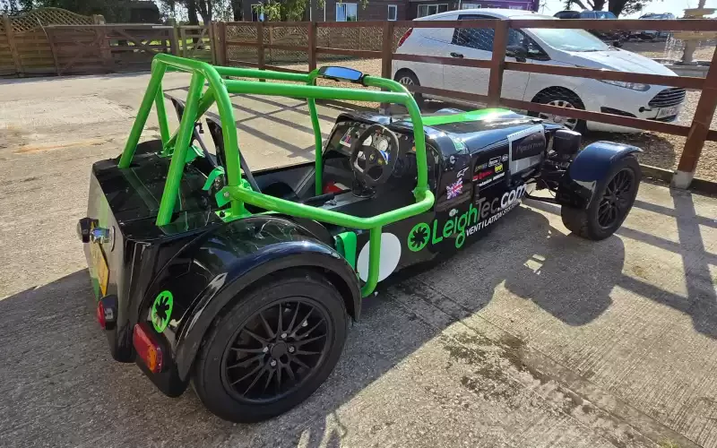 Luego/ Comme Caterham 7