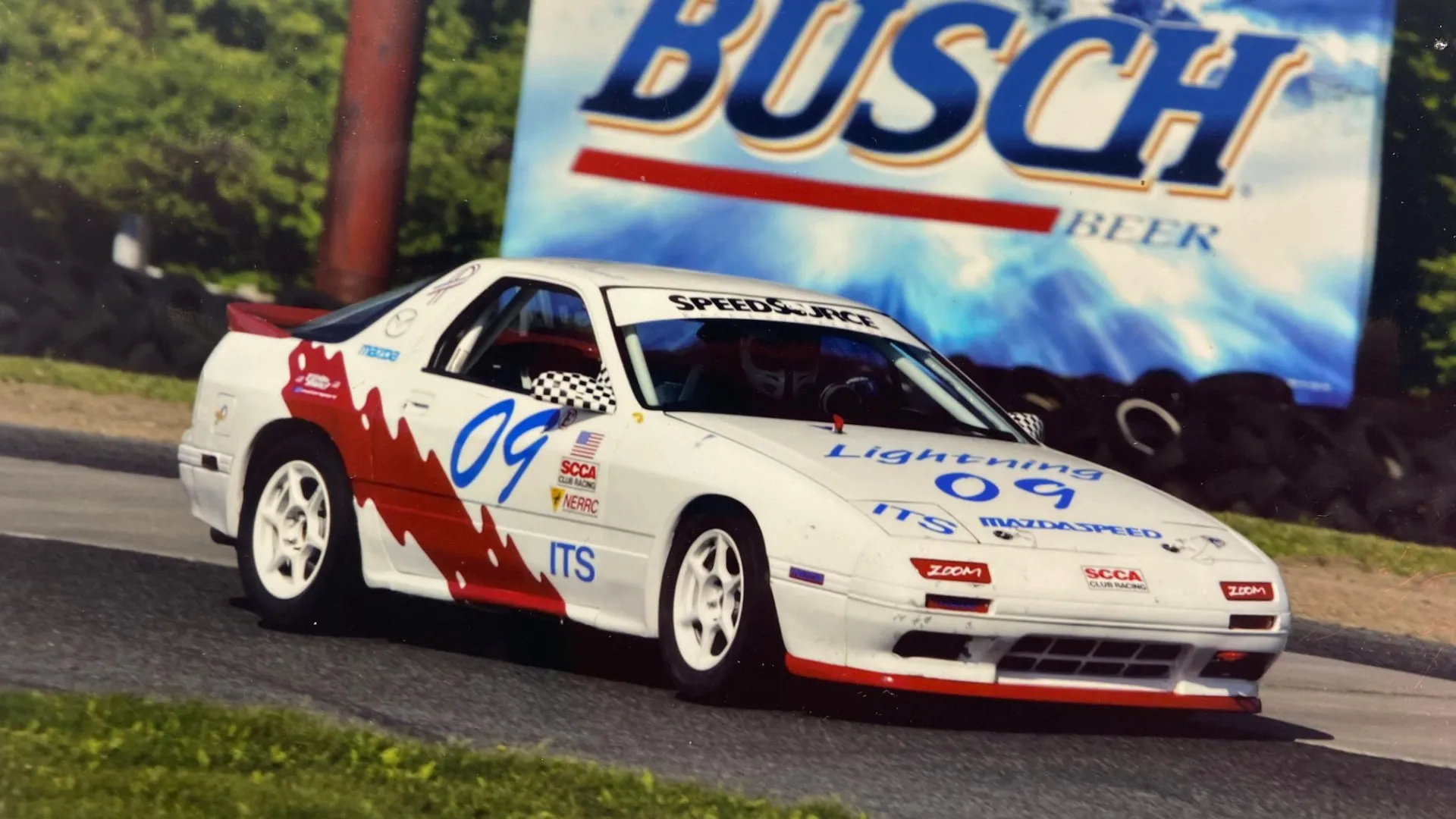 Mazda RX-7 de 1986 construite par Speedsource, catégorie ITS – photo 2