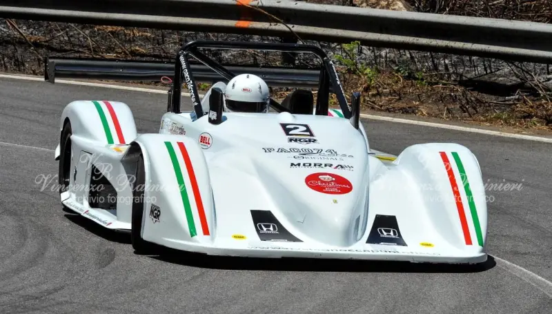 Osella Pa21/J Honda Mugen 1600cc E2Sc