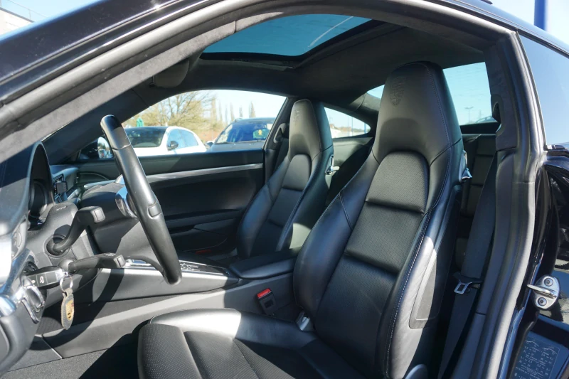Porsche 911 991 Carrera 4S 3.8 400 PDK Sliding Roof