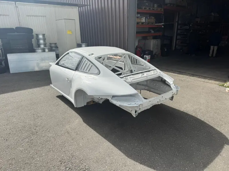 Caisse nue Porsche® 997 GT3 arceautée — “GPR 05”