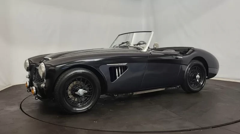 Austin Healey 3000 MK1 BT7