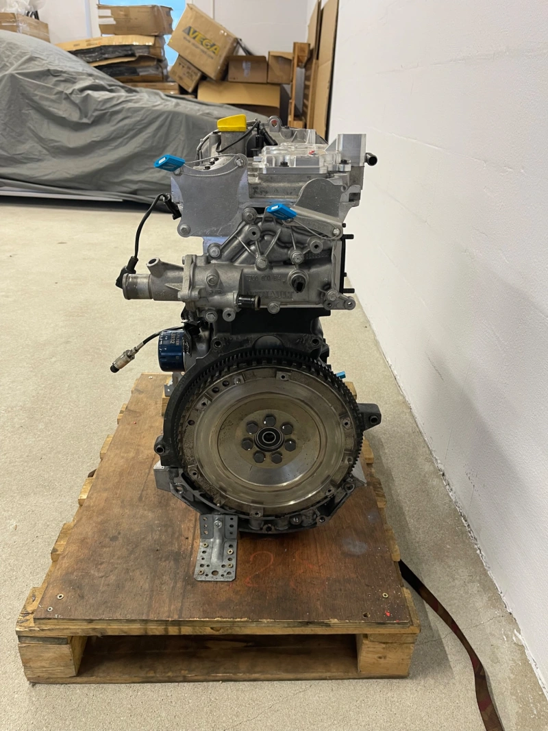 Renault F4R / Mitjet 2L Engine