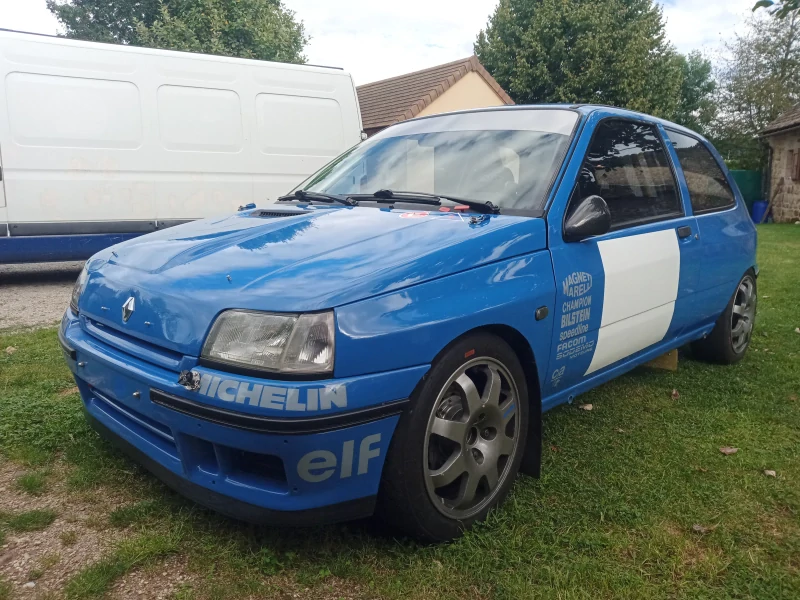 CLIO F2000/14
