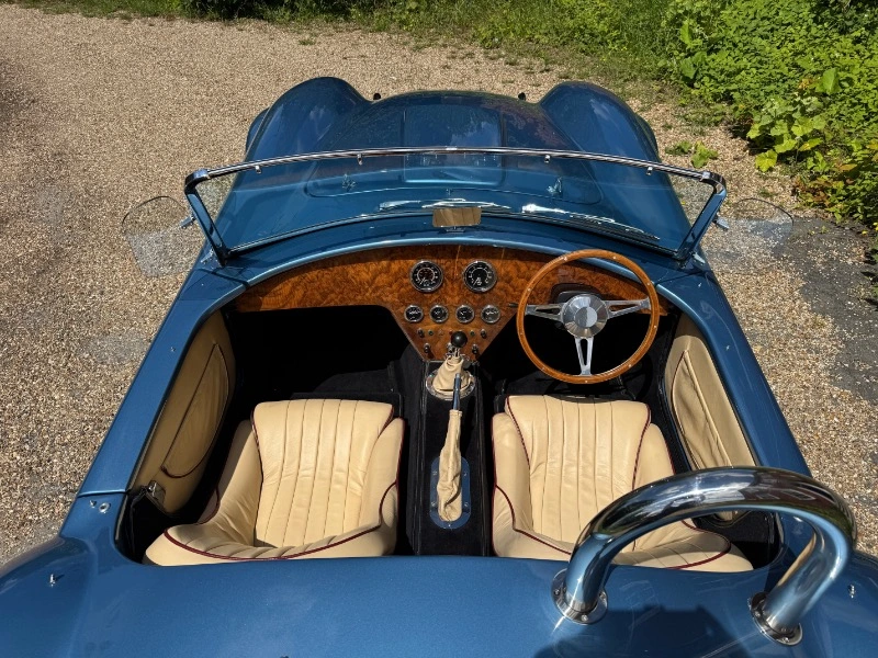 COBRA DE PILGRIM MOTORSPORTS, V8 3,5