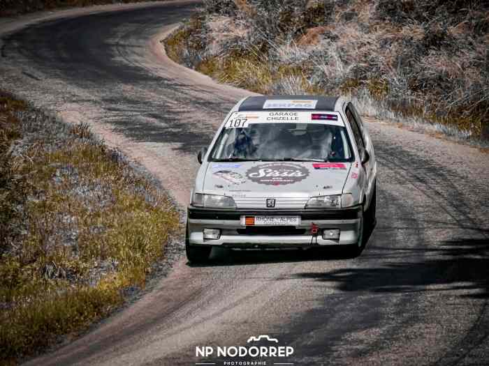 Hire PEUGEOT 106 XSI TOP N1