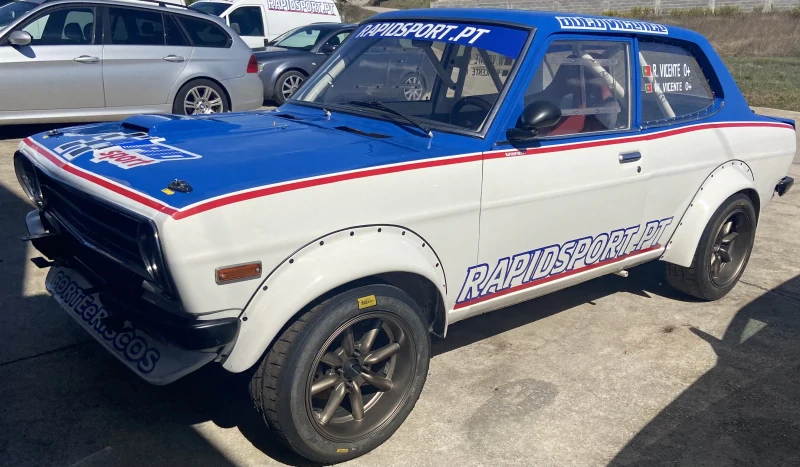 Datsun 2.0 rally