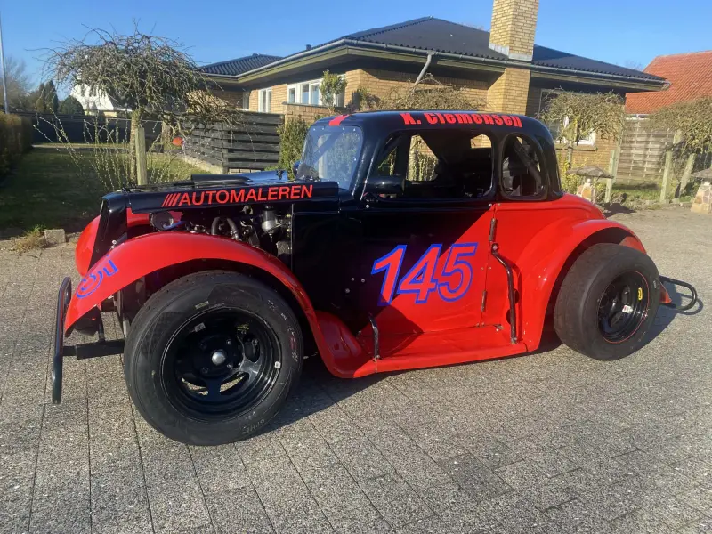 Legend Car 3-cylinder
