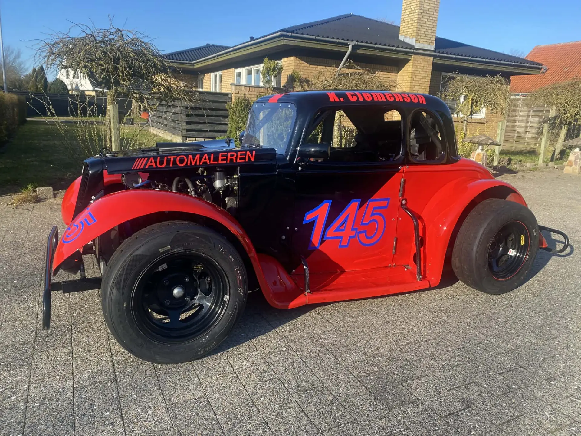 Legend Car 3 cylindres – photo 2
