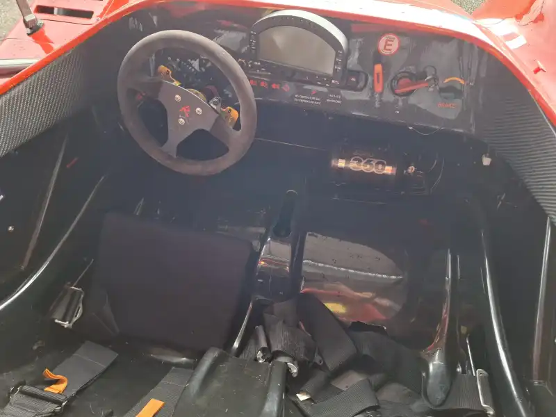 RADICAL SR3RS  - MOTEUR 1340