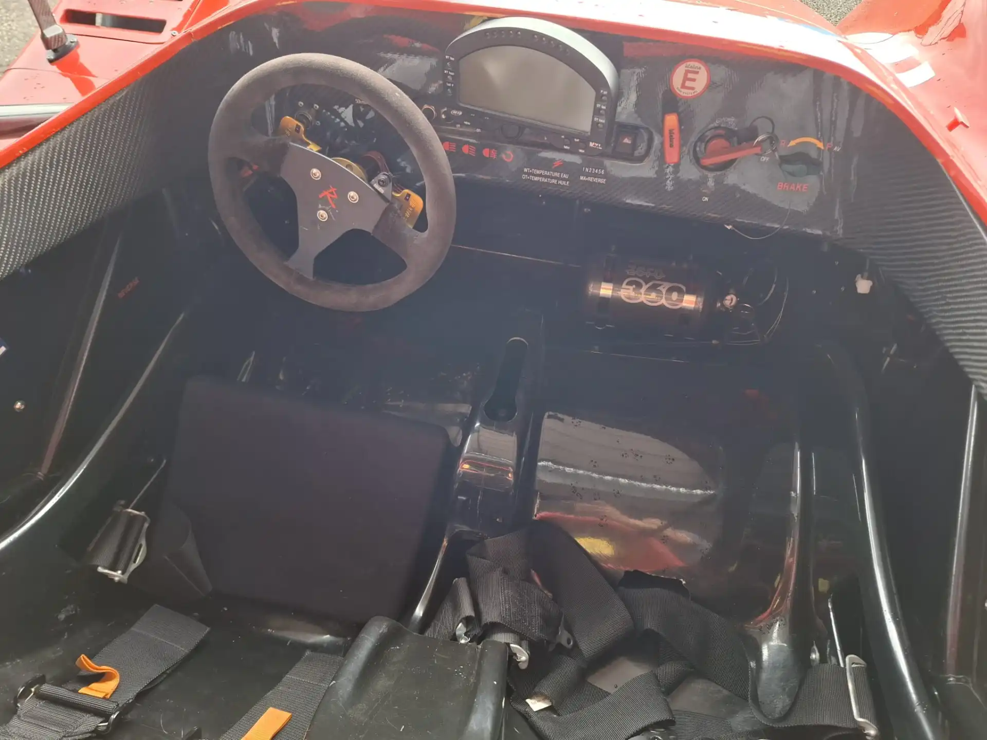 RADICAL SR3RS - MOTEUR 1340 – photo 4