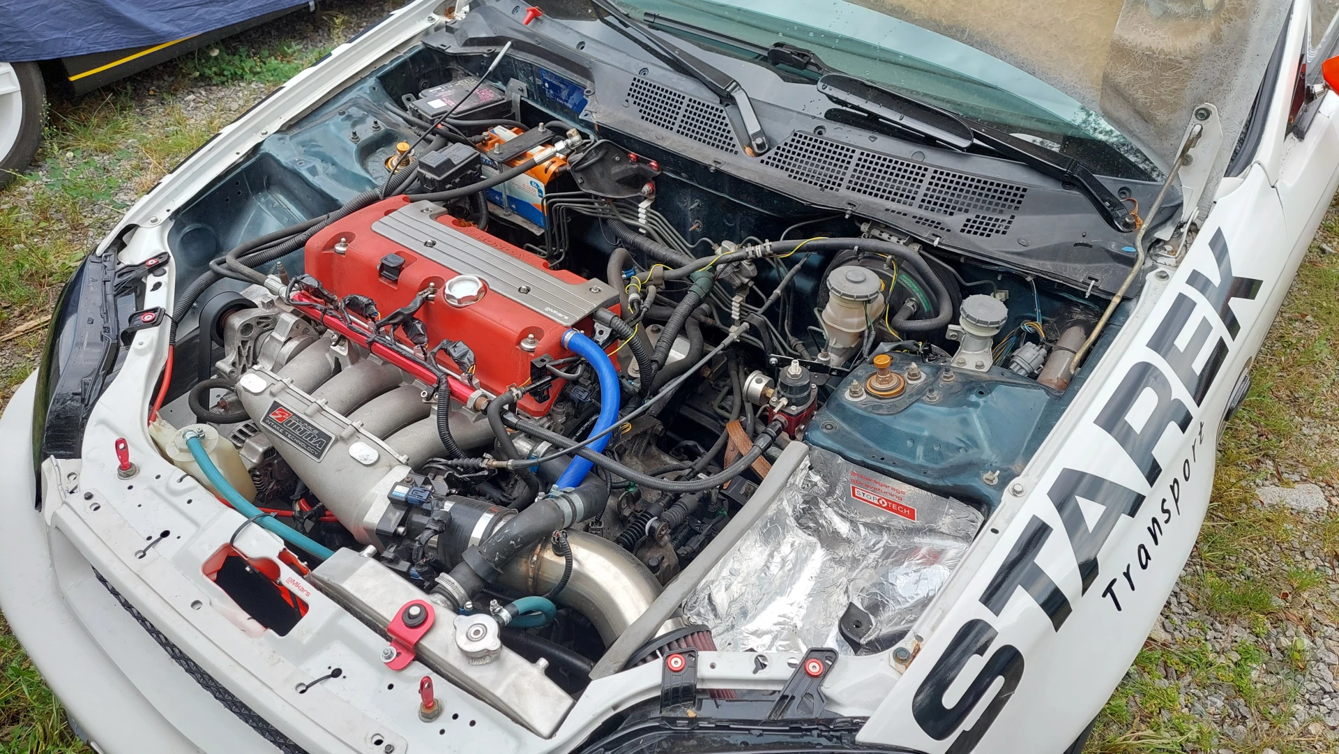 Honda Civic EK K20 – photo 4