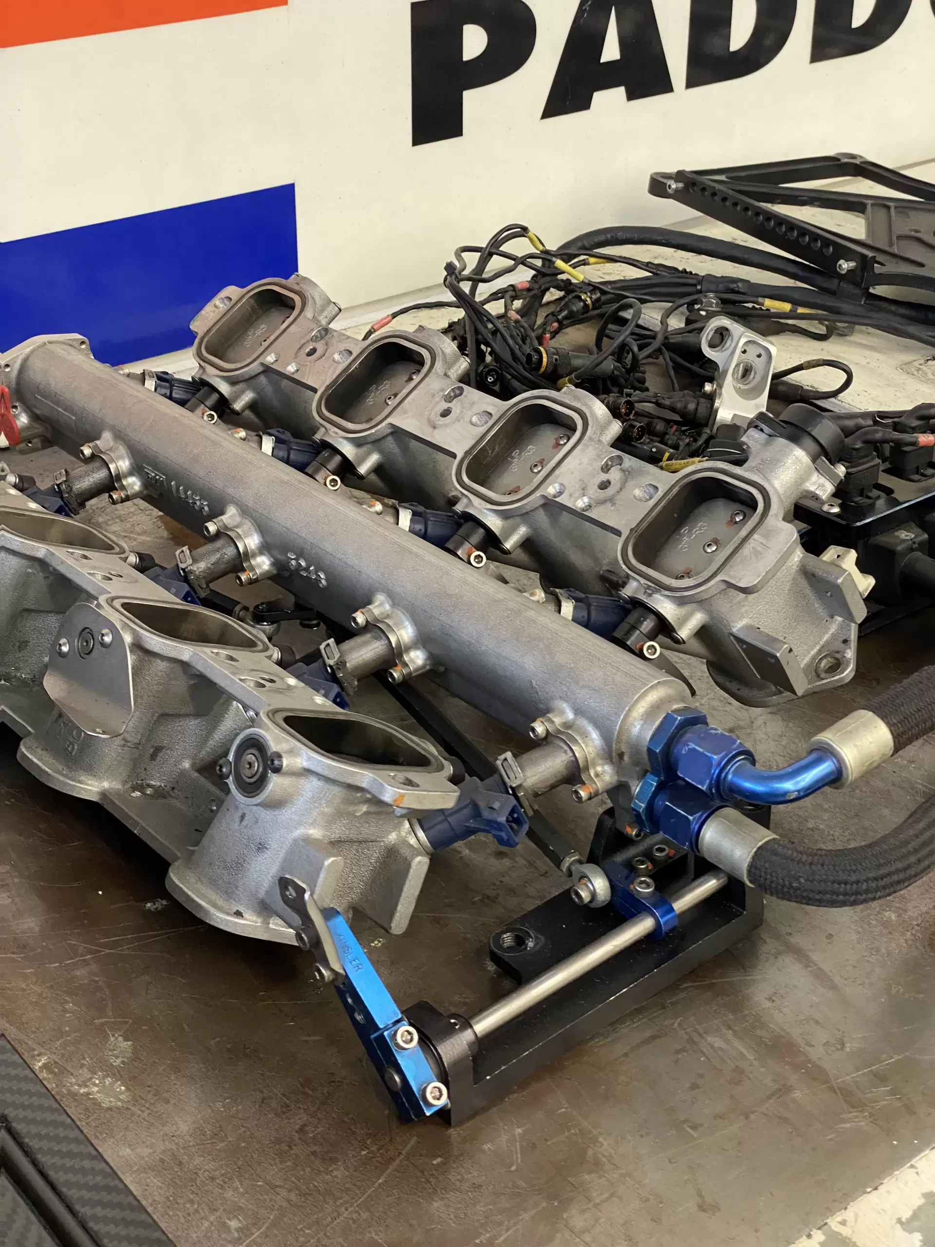 Corvette C5.R Engine Parts (Katech)