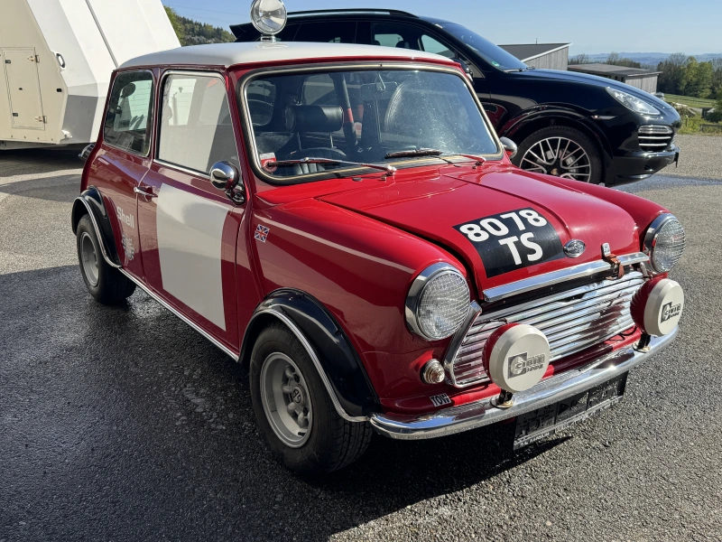 Mini MK II "Monte Carlo"