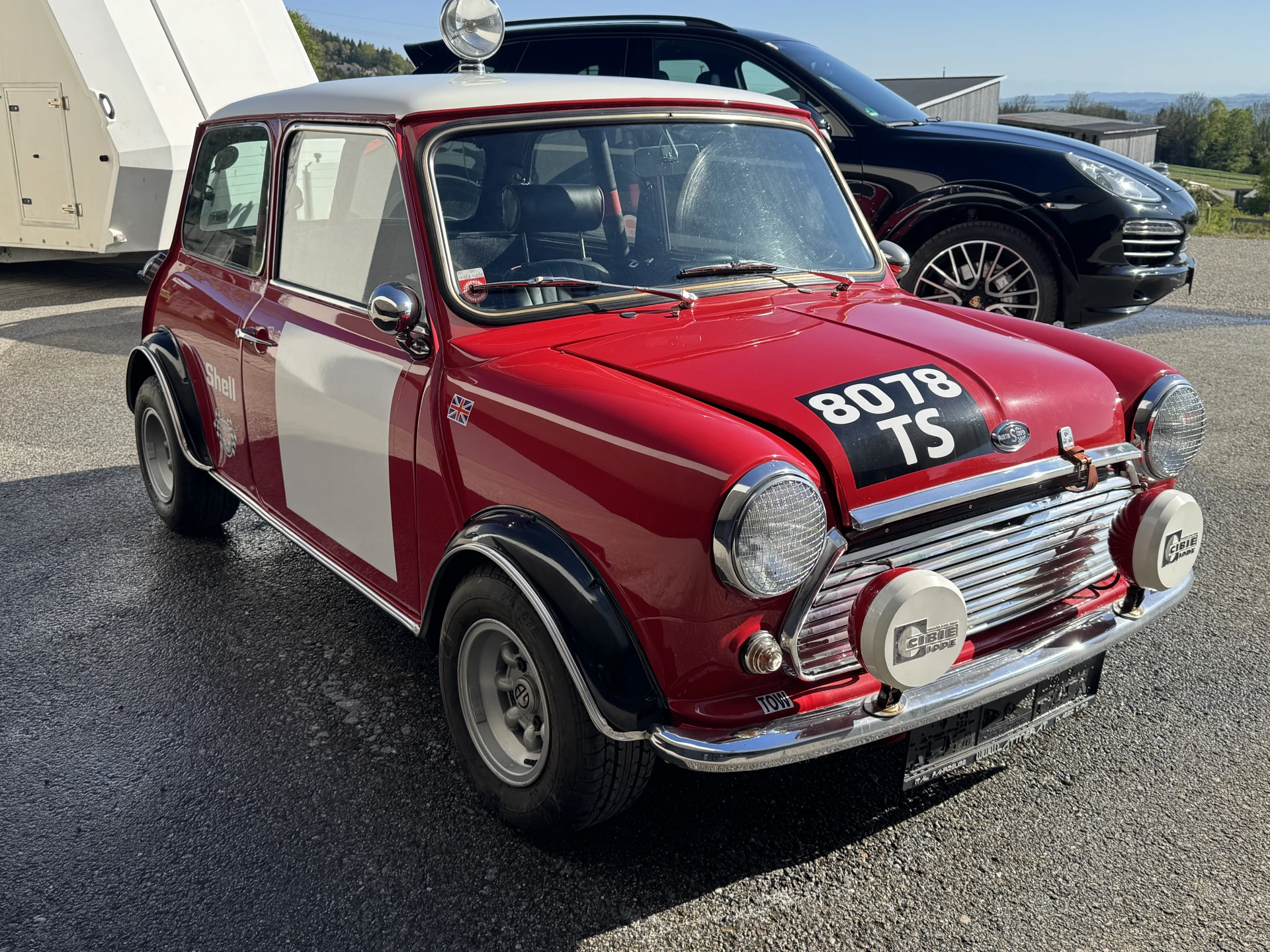 Mini MK II "Monte Carlo" – photo 4