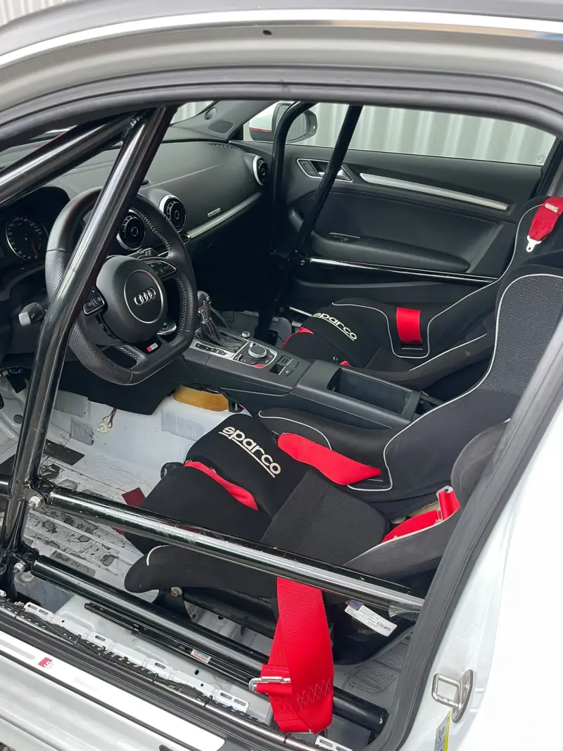 Audi A3 TFSI 170Ch