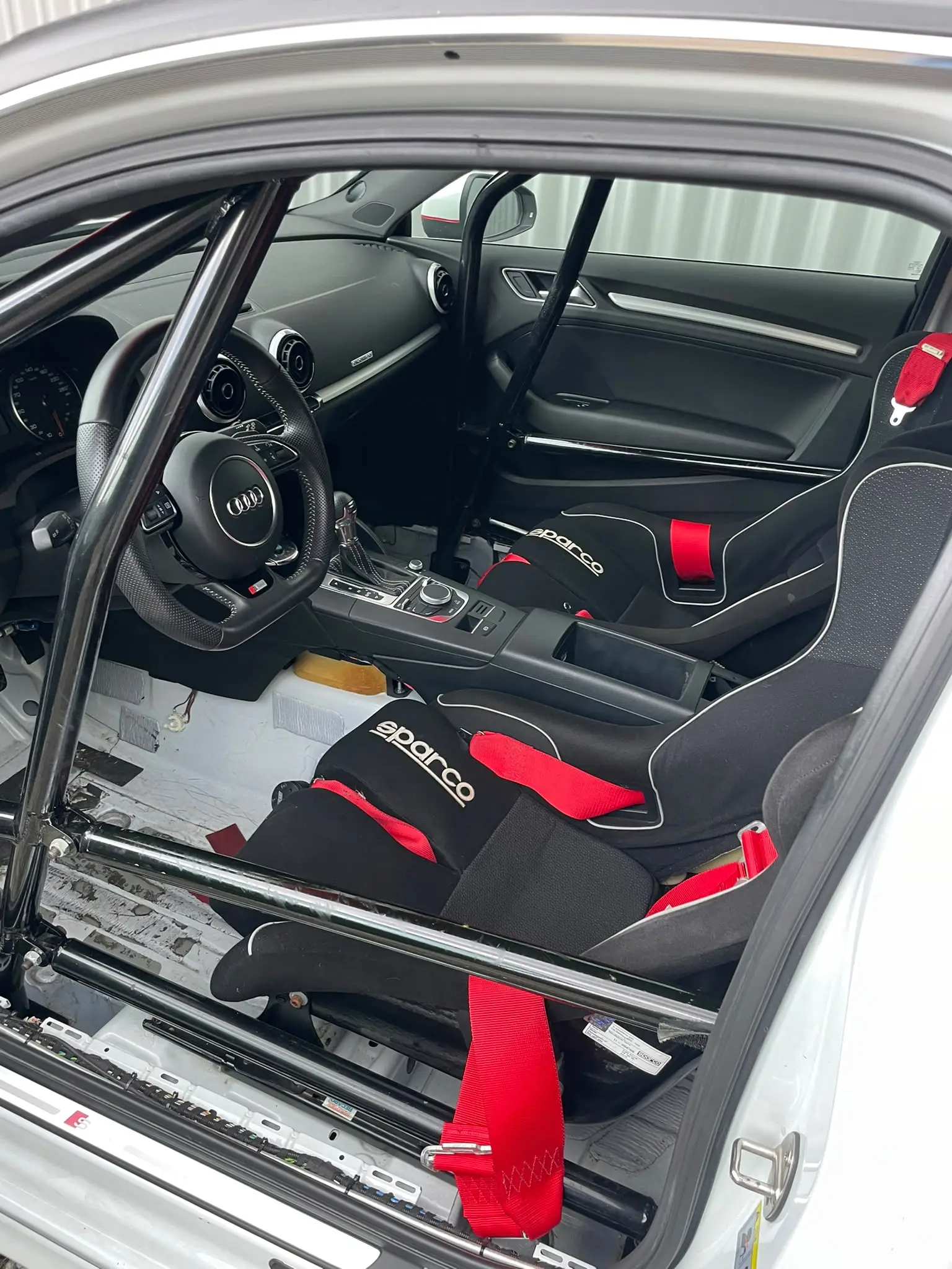Audi A3 TFSI 170Ch – photo 3