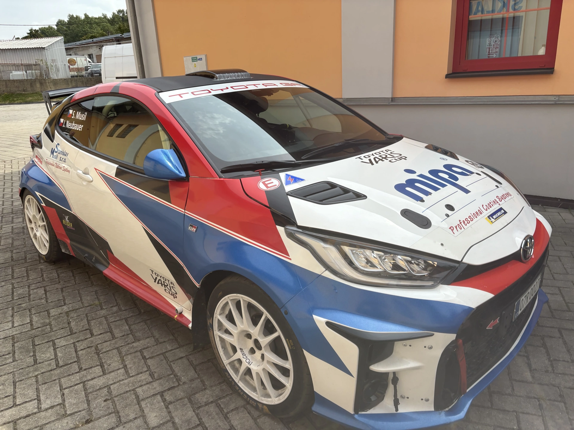 Toyota Yaris GR 1,6 – photo 1