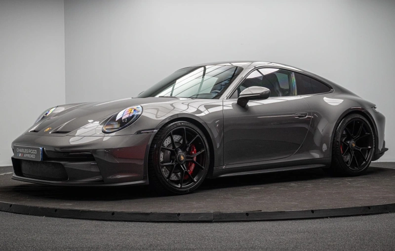 PORSCHE 911 GT3 PACK TOURING TYPE 992.1