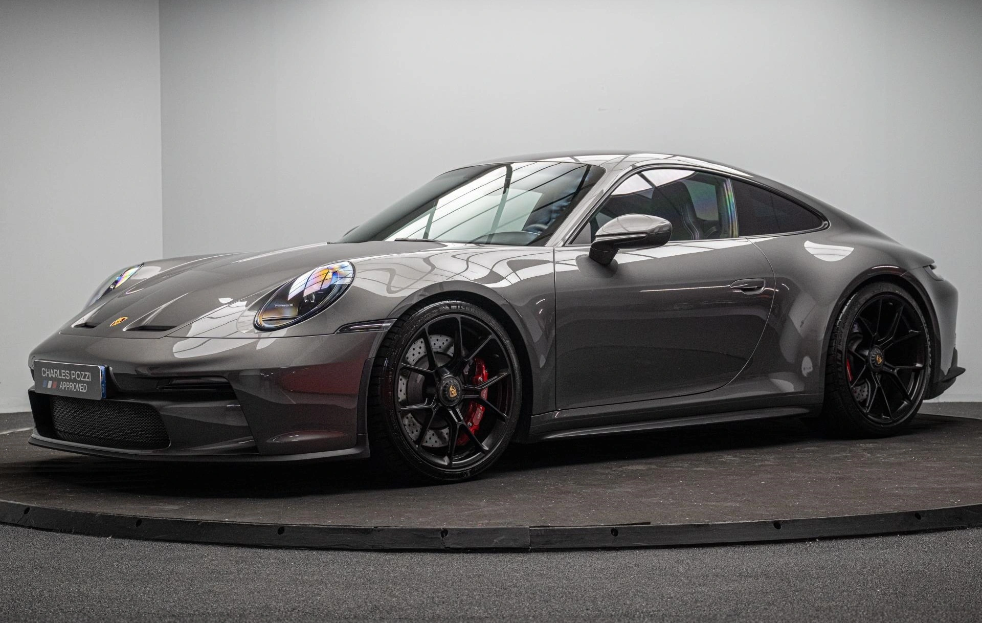 PORSCHE 911 GT3 PACK TOURING TYPE 992.1 – photo 1