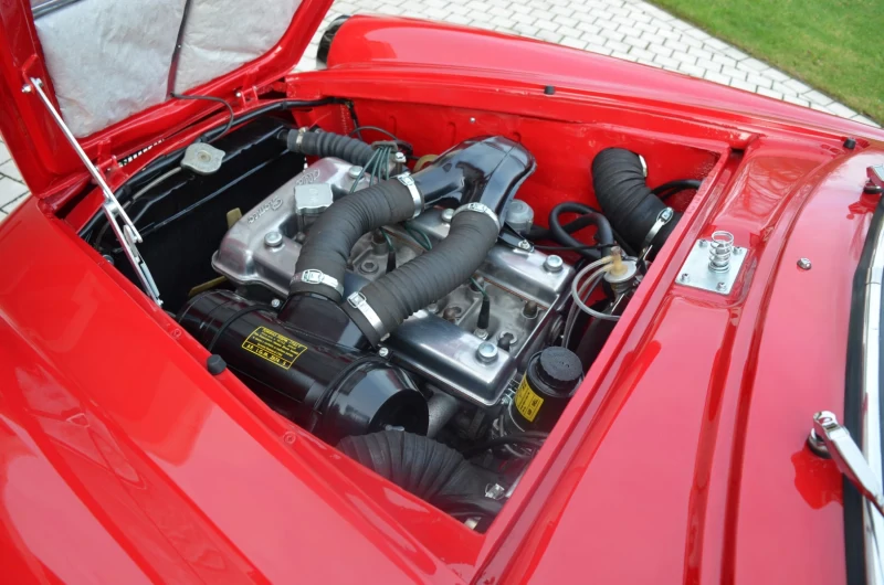1962 Alfa Romeo Giulia Sprint 1600