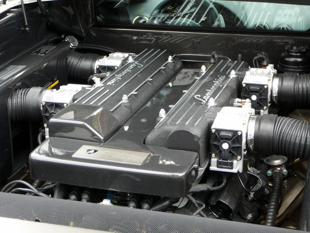 Lamborghini MURCIELAGO – photo 4