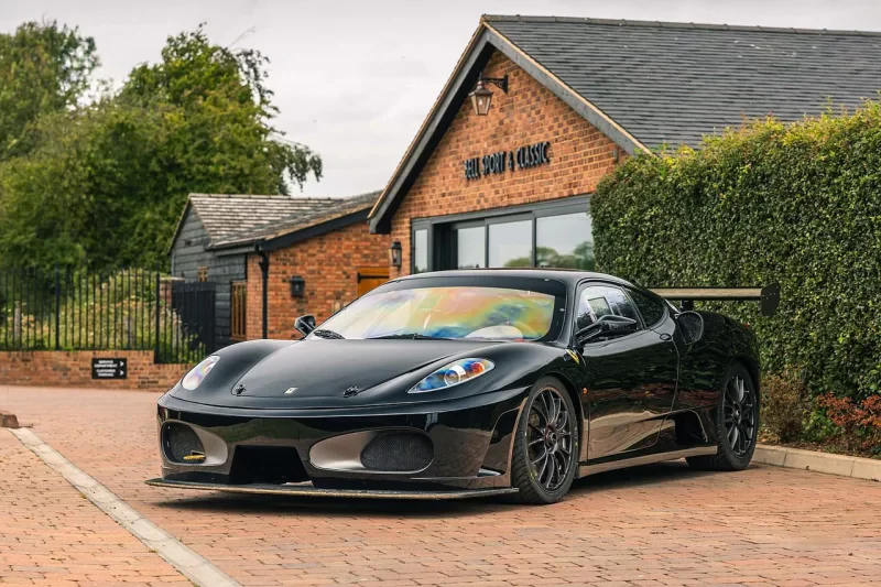 2007 Ferrari 430 Challenge Challenge