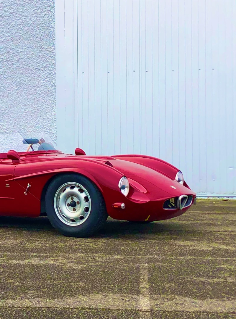 TZ Barchetta