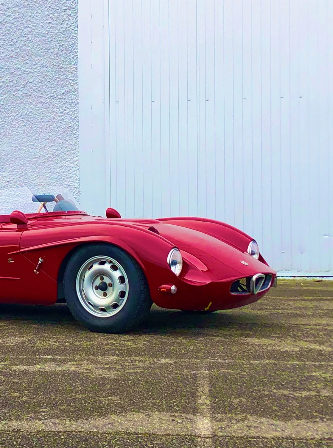 TZ Barchetta