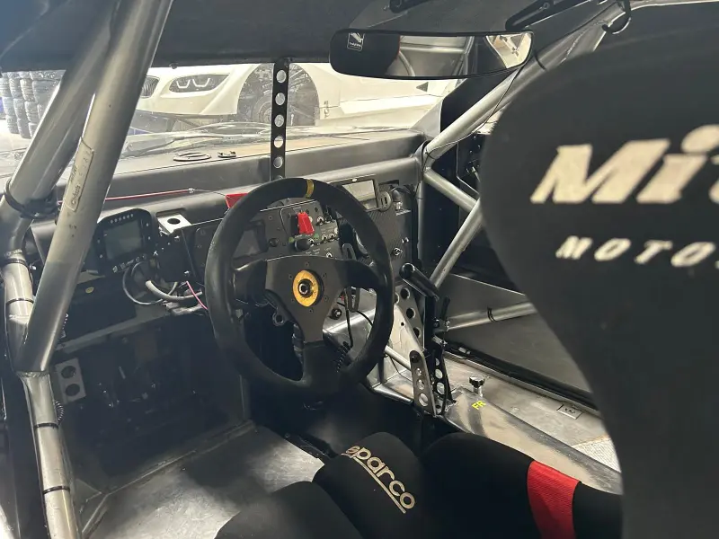 Vends Mitjet 2L avec Paddle Shift