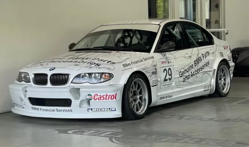 BMW E46 320i – Ex-DTC | WTTC Update!!