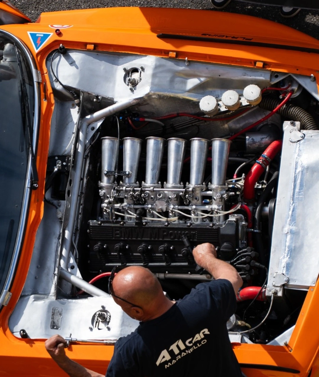 1977 Bmw csl 3.5 gr5 – photo 3