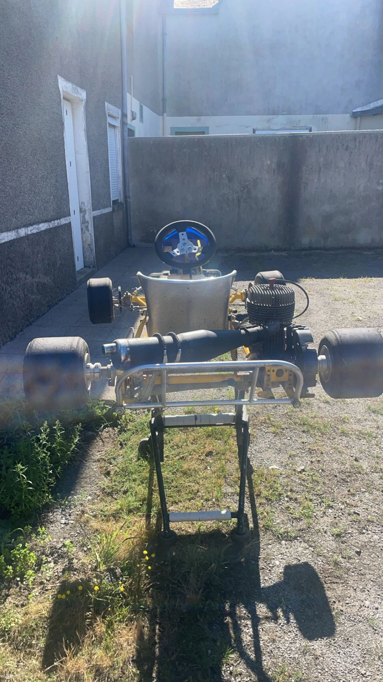 Karting 100cc Rotax