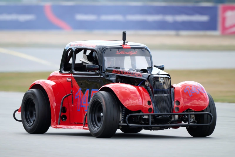 Legend Car 3-cylinder