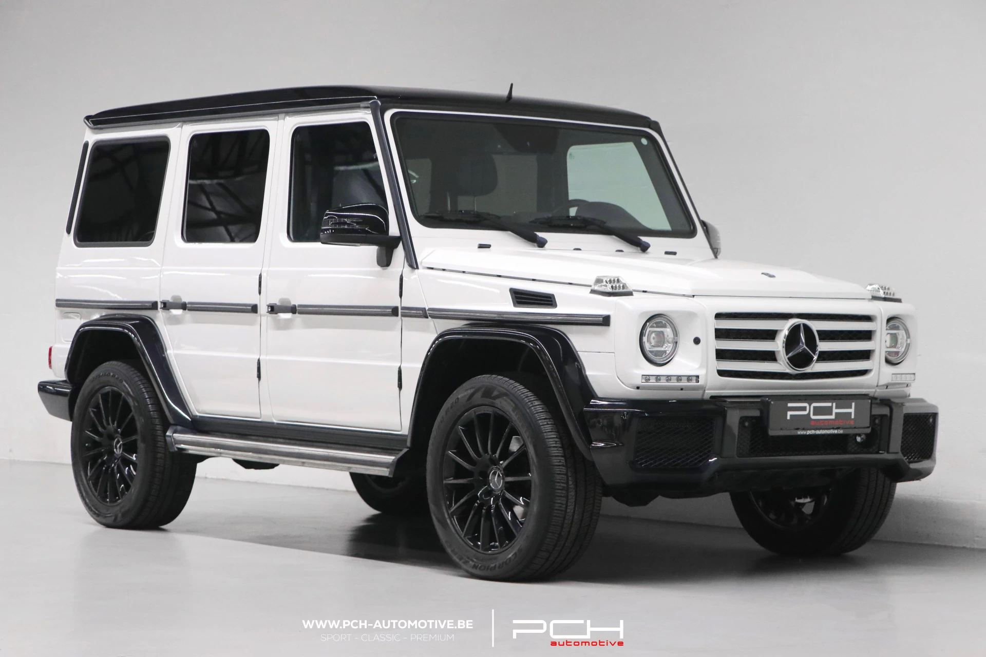 MERCEDES-BENZ G 350 CDI BlueTEC 211hp Aut - Edition 35 -