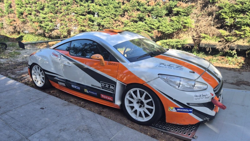 Peugeot rcz cup
