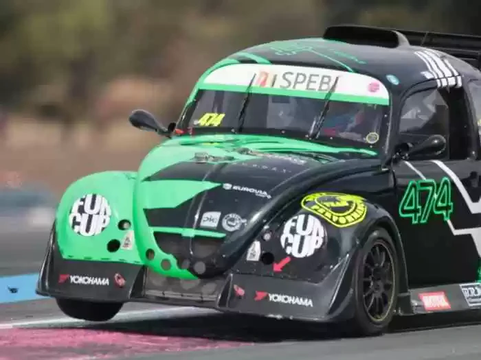 FUNCUP rental for races in the 2025 season