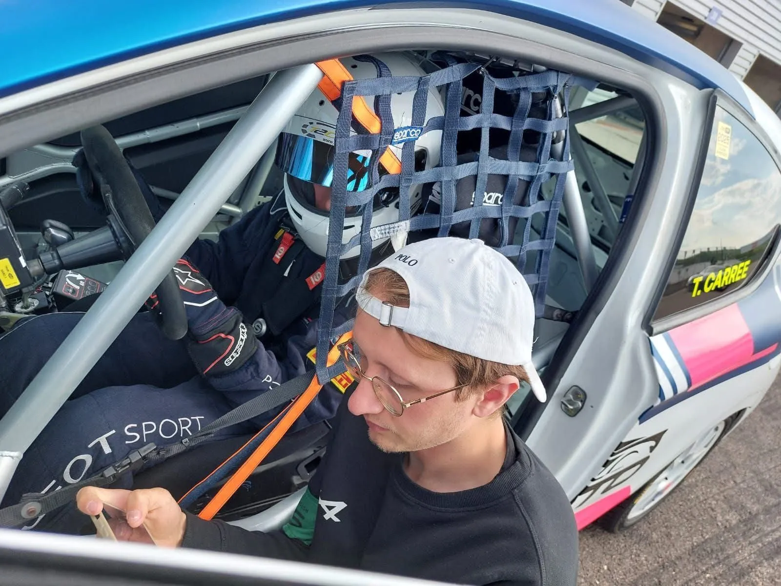 LÉO JOUSSET — COACHING PILOTAGE CIRCUIT – photo 3